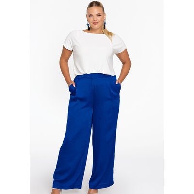 Pantalon imprimée YOEK