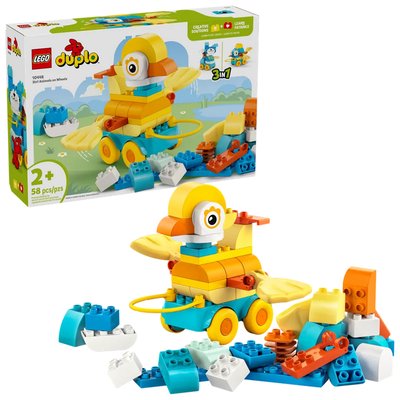 Animaux sur roues 3-en-1 LEGO