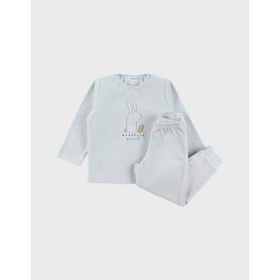 Pyjama en velours, lapin NOUKIE'S