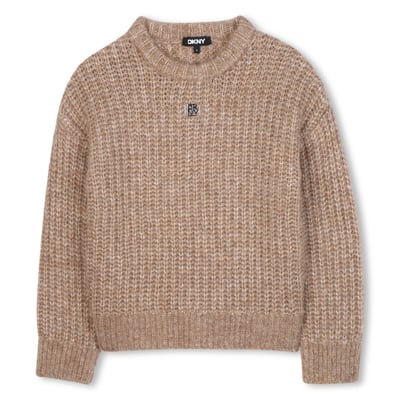 Pull tricoté DKNY