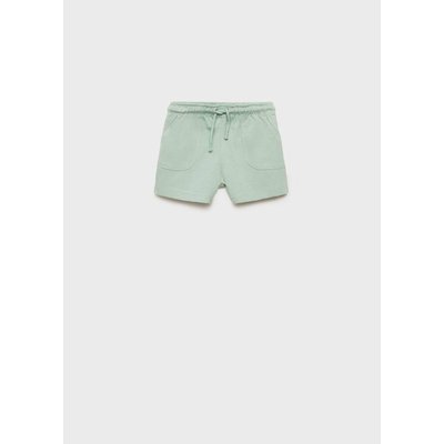 Bermuda coton cordon MANGO BABY