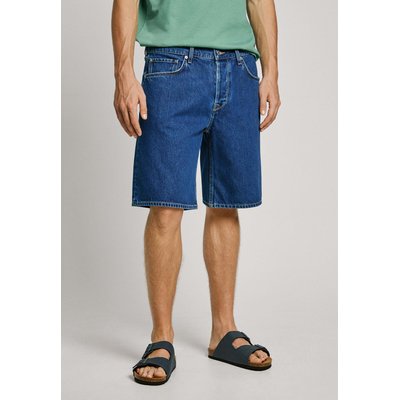 Bermuda En Denim Coupe Large PEPE JEANS