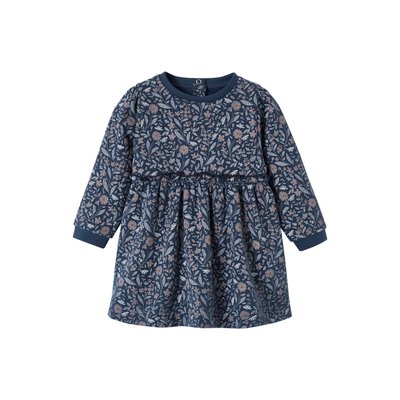 Robe en molleton VERTBAUDET