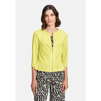 Veste blazer à fermeture zippée BETTY BARCLAY