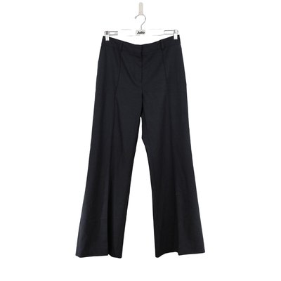 Pantalon large en laine - Très Bon État SEE BY CHLOE