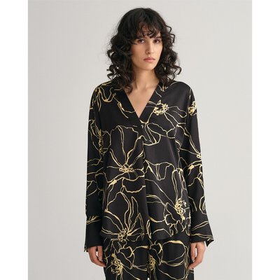 Bedruckte Bluse GANT