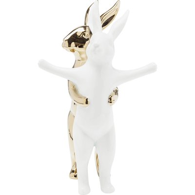 Déco couple de lapins KARE DESIGN