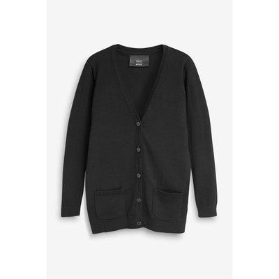 Cardigan à col en v plus long NEXT