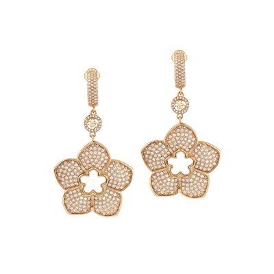 Boucles D’oreilles Shining Winter GUESS
