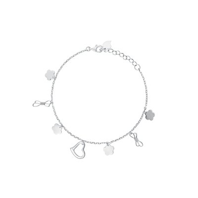 Bracelet en argent 925 CLEOR