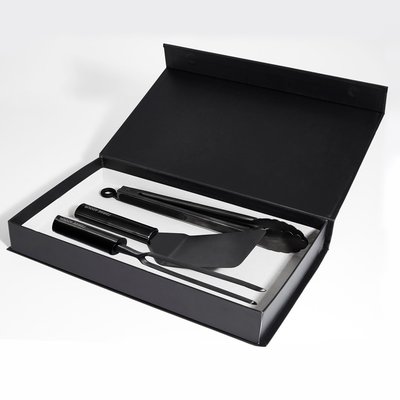 Kit 3 ustensiles en titane pour plancha FORGE ADOUR