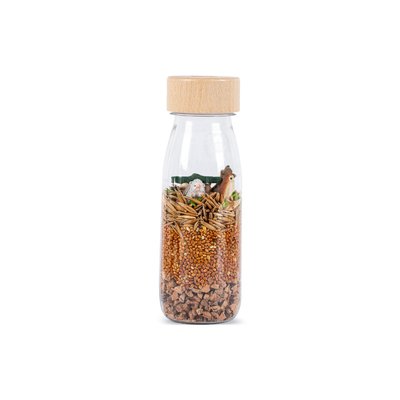 Bouteille sensorielle Spy PETIT BOUM