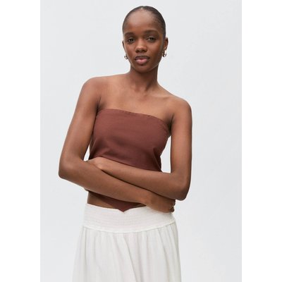 Jupe longue volants MANGO TEEN