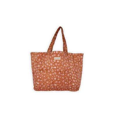 Sac cabas imprimé BENGAL BINDI ATELIER