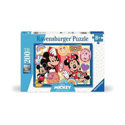 200p XXL En route avec Mickey et Minnie RAVENSBURGER