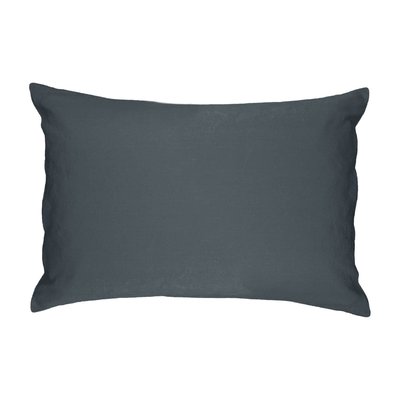 Housse de coussin lin lavé - SALOME VENT DU SUD