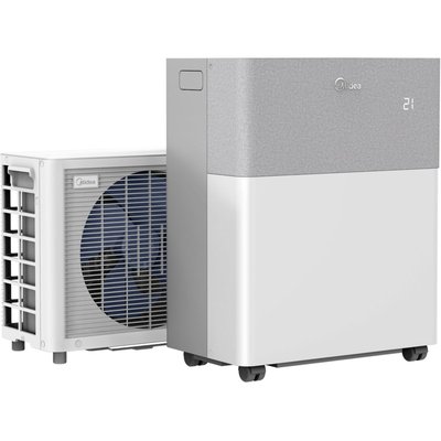 Clim réversible Midea climatiseur split mobile OPTIMEA