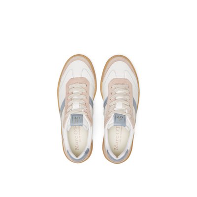Baskets en cuir de vache noble MARC O'POLO