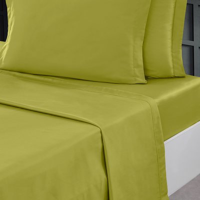 Drap plat en percale de coton SOFT PERCALE SENSEI MAISON