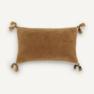 Javea 100% Cotton Velvet Cushion Cover AM.PM