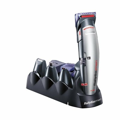 Tondeuse barbe cheveux et corps E837E BABYLISS FOR MEN