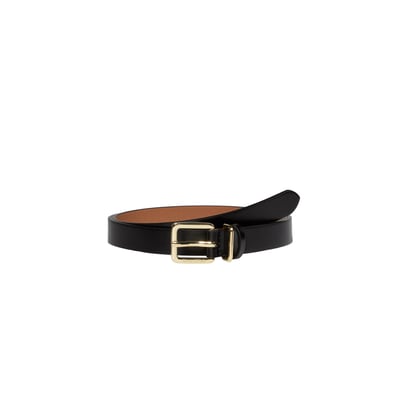 Ceinture modèle Lara en cuir de veau de première qualité MARC O'POLO