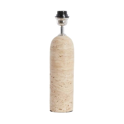 Base De La Lampe Ciment MALAKAI LIGHT & LIVING 
