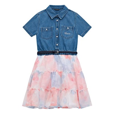 Robe guess enfant on sale