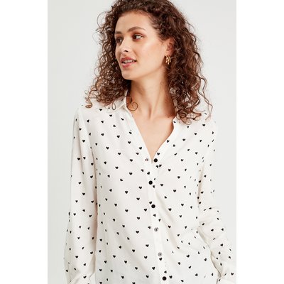 Chemise manches longues CACHE CACHE