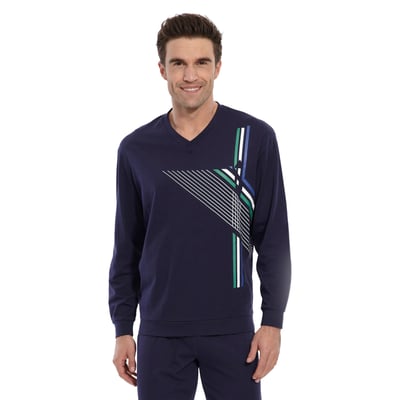 Pyjama maille jersey DAXON