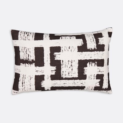Penki Cotton Cushion Cover 60x40cm LA REDOUTE INTERIEURS