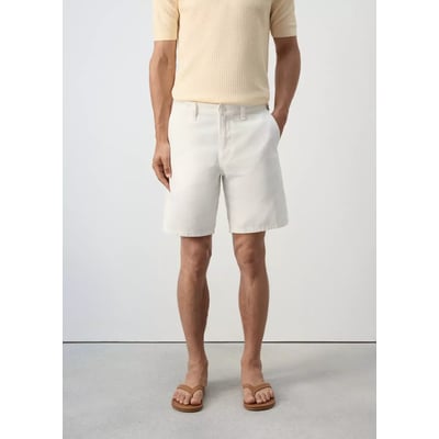 Bermuda en jean regular-fit MANGO MAN