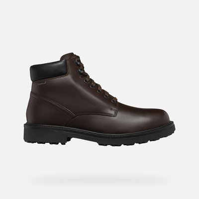 Bottines  U LAGORAI + GRIP B A GEOX