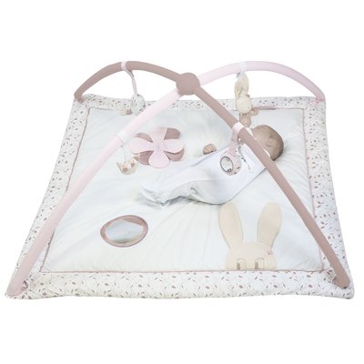 Tapis d'éveil bébé - 2 en 1 TROIS KILOS SEPT