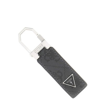 Porte-Clés Vienna Cuir Véritable GUESS