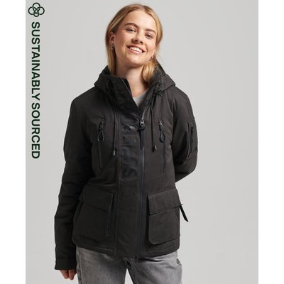 Veste coupe-vent SD-Wind Ultimate en microfibre SUPERDRY