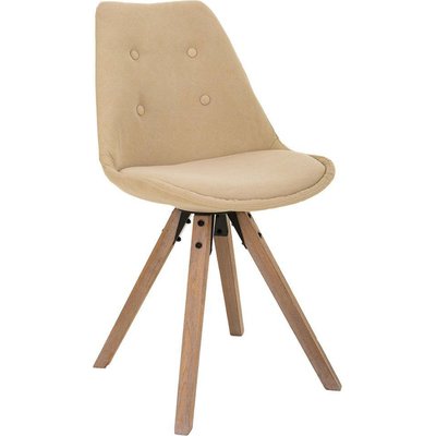Chaise en chêne  élégante et confortable pour salon RECOLLECTION