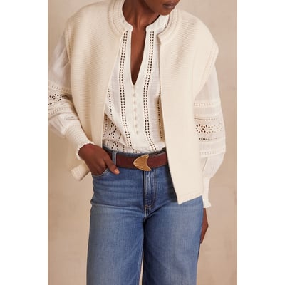 Gilet sans manches SONNY Maison 123