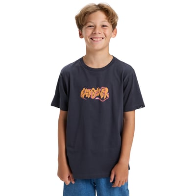 T-shirt à manches courtes EVO BLOOMSDAY QUIKSILVER