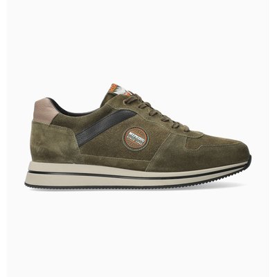 Baskets en cuir GARRY MEPHISTO