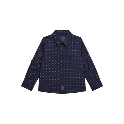 Chemise En Popeline Imprimé GUESS KIDS