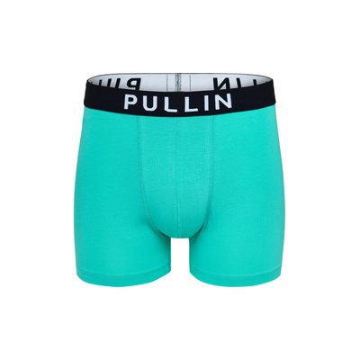 BOXER UNI COTON FORME CLASSIQUE MASTER PULLIN