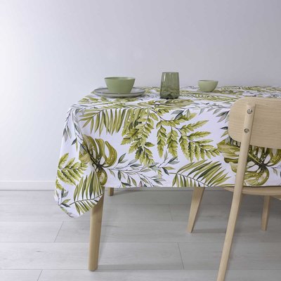 Nappe enduite anti-taches en coton STEFANIA NAF NAF HOME