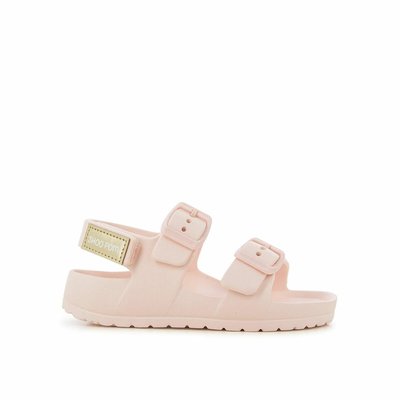Sandalen in EVA Surfy Buckles SHOO POM