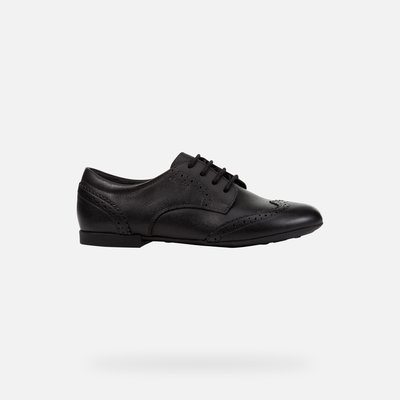 Chaussures Pour Uniforme  JR PLIE' GEOX