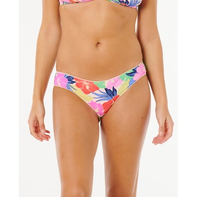 Bas de maillot de bain tanga hipster PARTY WAVE RIP CURL