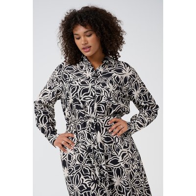 Robe KChaliah KAFFE CURVE