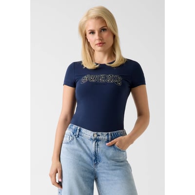 T-Shirt Logo Coupe Slim GUESS
