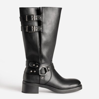 Bottes RYANNA TEXTO