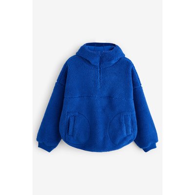Veste à capuche en polaire NEXT